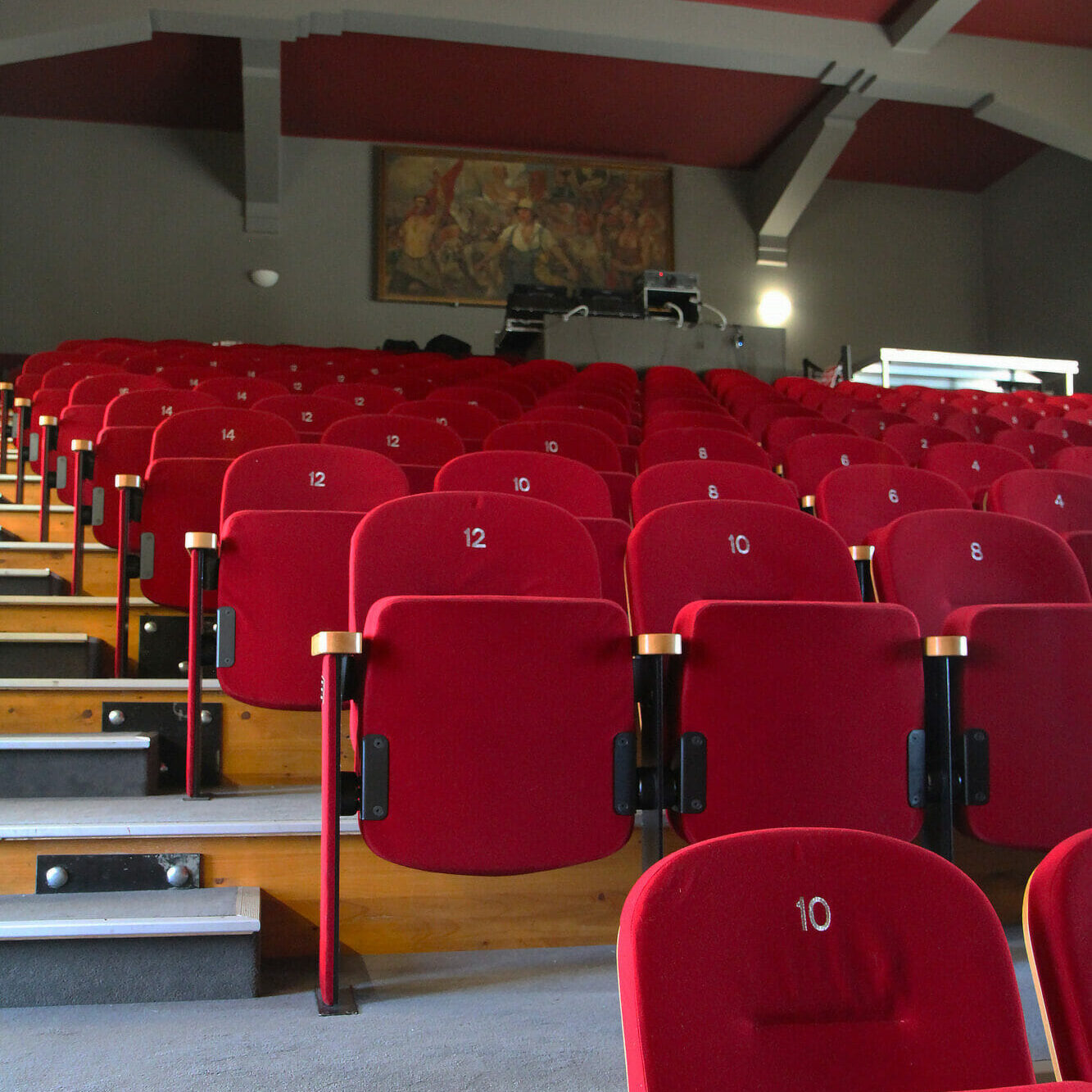 Salle Allard l'Olivier 4